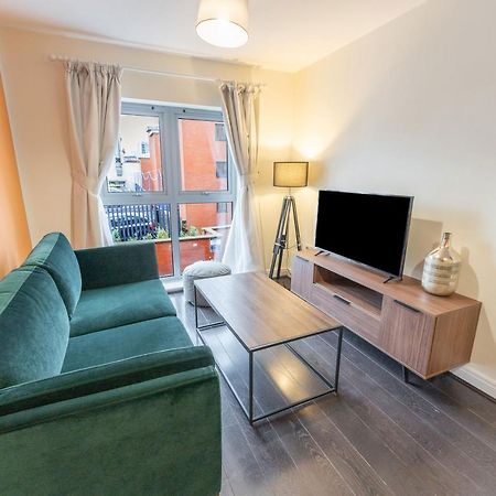 Joivy Modern Flats In Central Birmingham, Next To Business District Luaran gambar