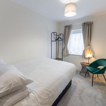 Joivy Modern Flats In Central Birmingham, Next To Business District Luaran gambar