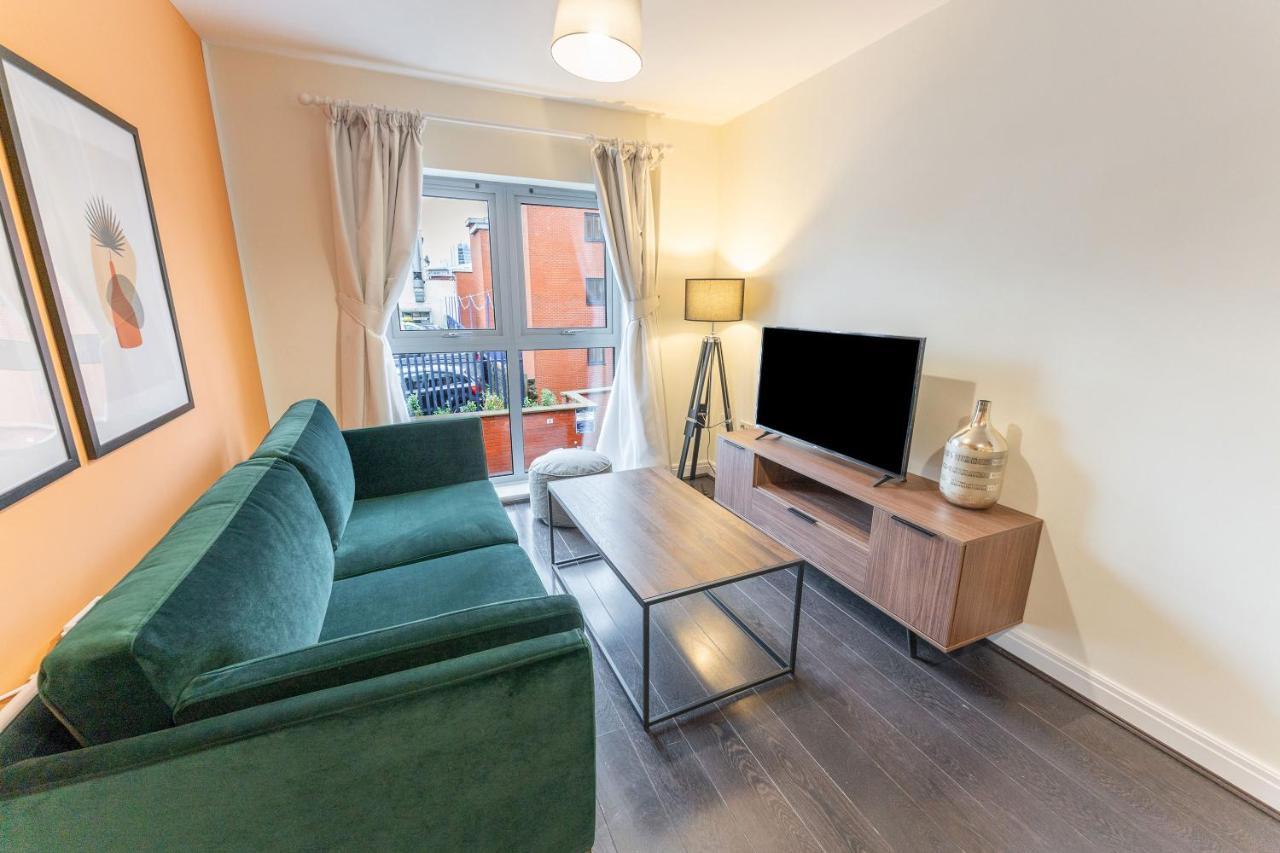 Joivy Modern Flats In Central Birmingham, Next To Business District Luaran gambar