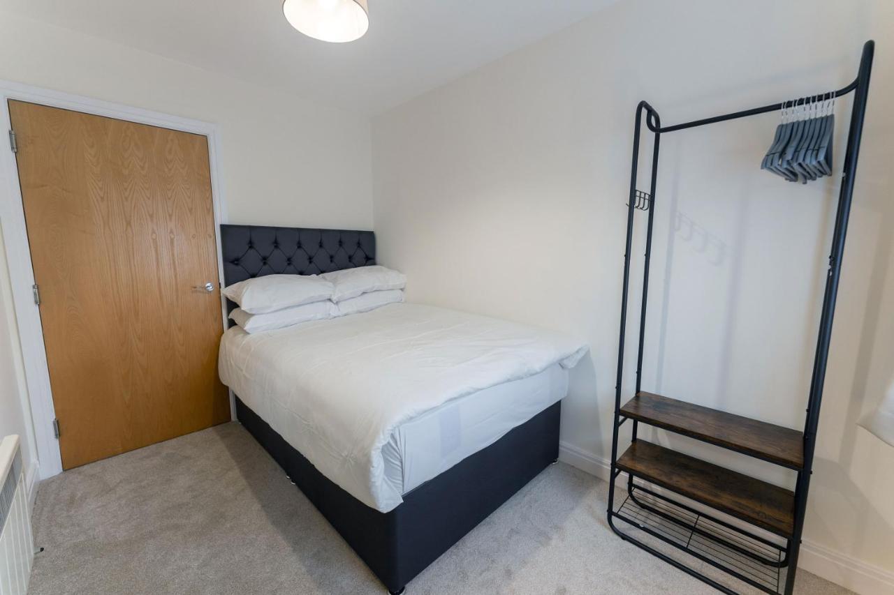 Joivy Modern Flats In Central Birmingham, Next To Business District Luaran gambar