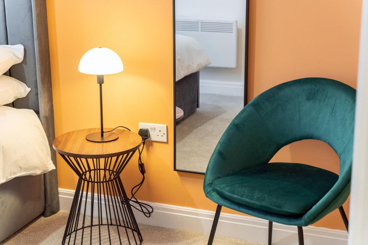 Joivy Modern Flats In Central Birmingham, Next To Business District Luaran gambar