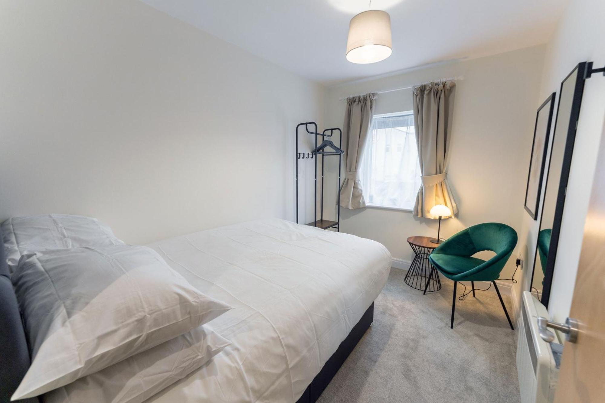 Joivy Modern Flats In Central Birmingham, Next To Business District Luaran gambar