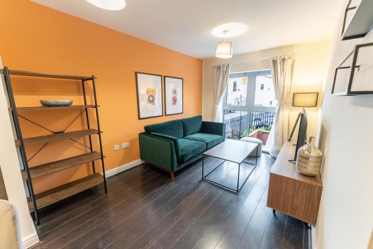 Joivy Modern Flats In Central Birmingham, Next To Business District Luaran gambar