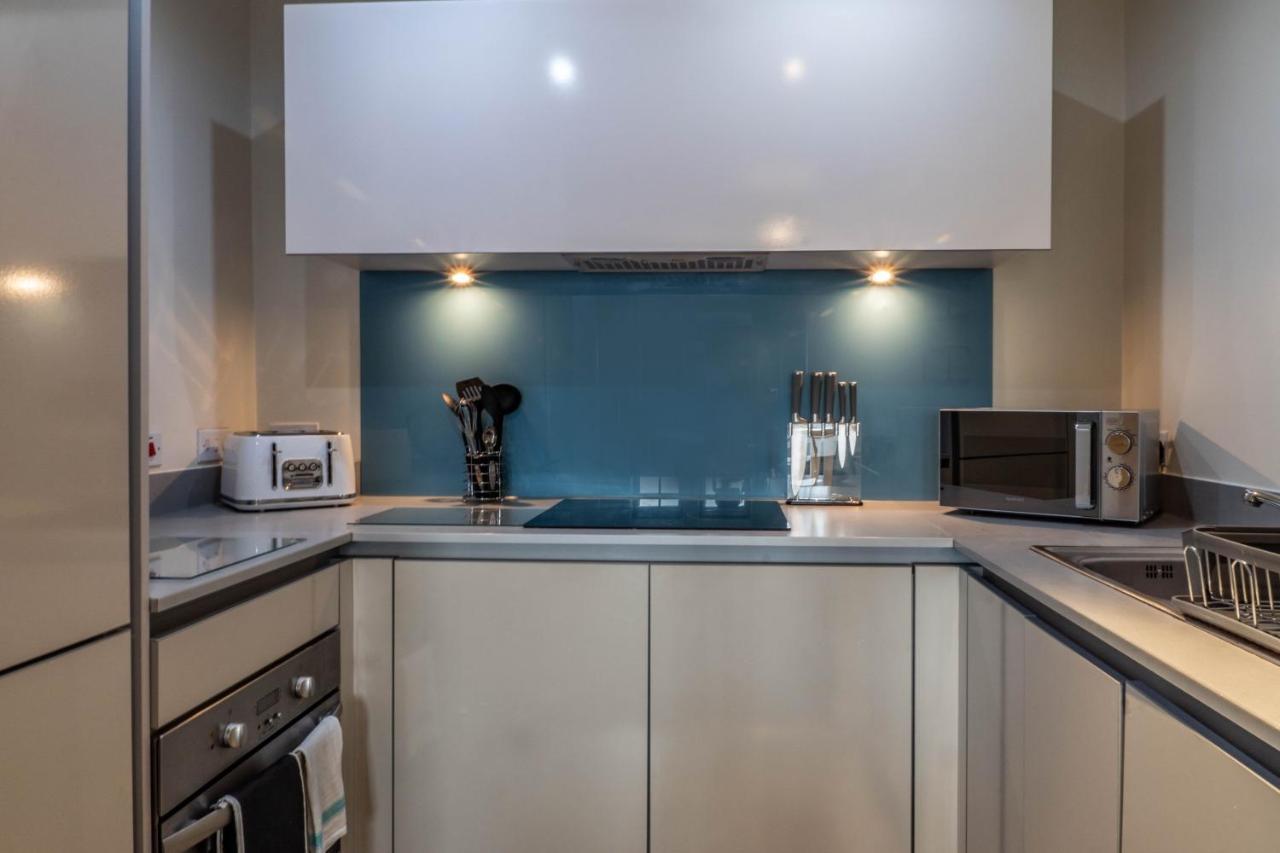 Joivy Modern Flats In Central Birmingham, Next To Business District Luaran gambar