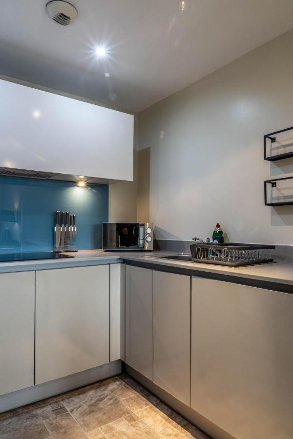 Joivy Modern Flats In Central Birmingham, Next To Business District Luaran gambar