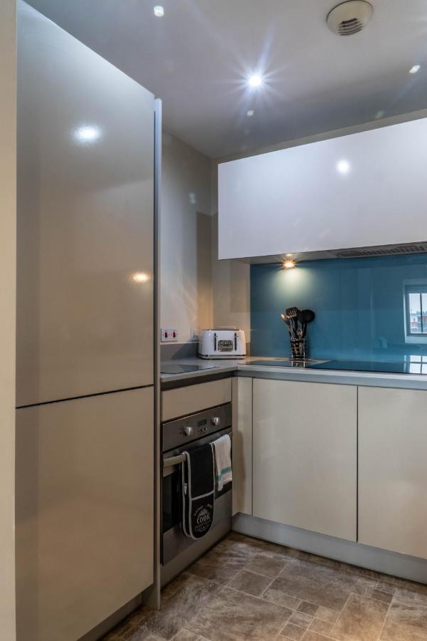 Joivy Modern Flats In Central Birmingham, Next To Business District Luaran gambar
