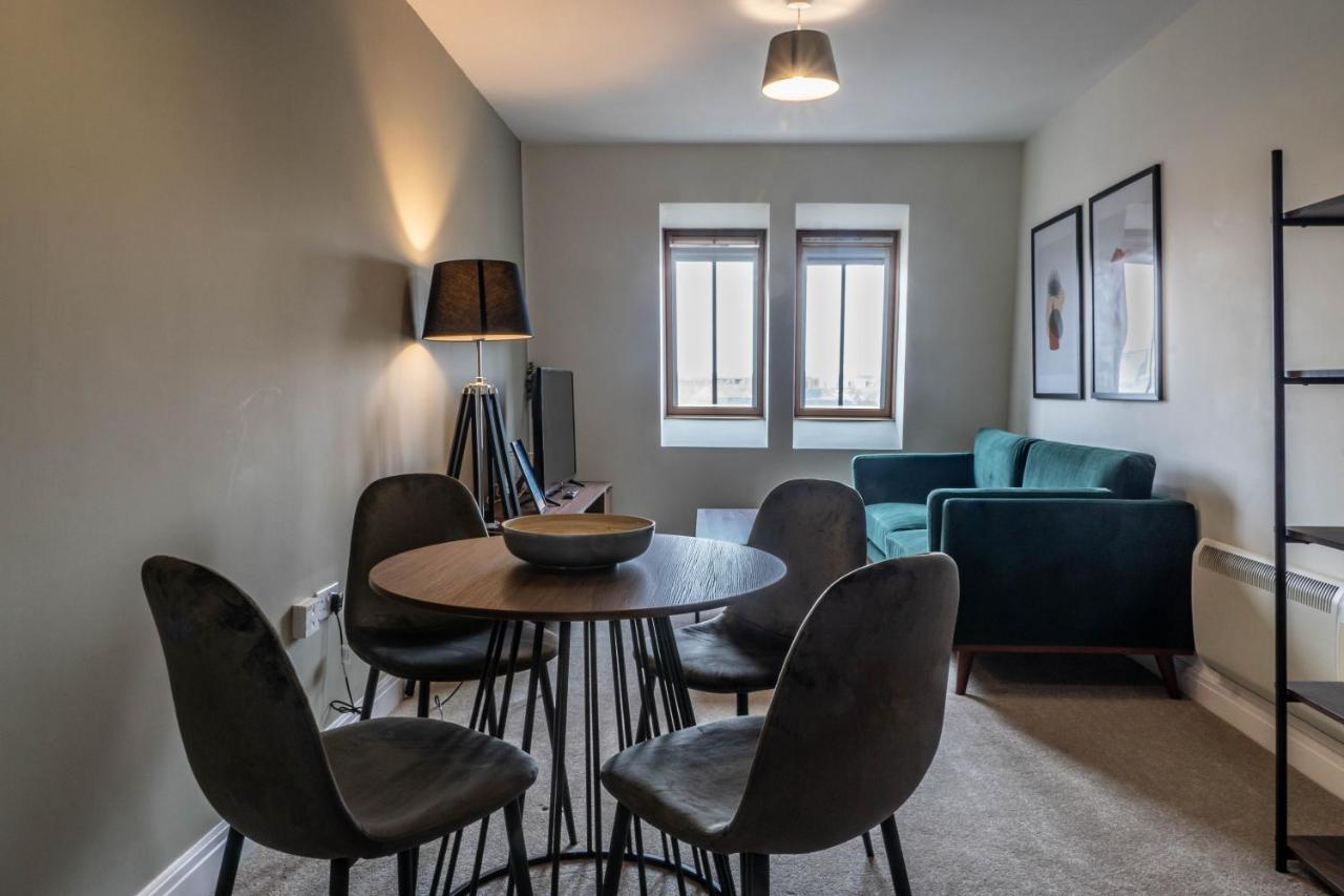 Joivy Modern Flats In Central Birmingham, Next To Business District Luaran gambar